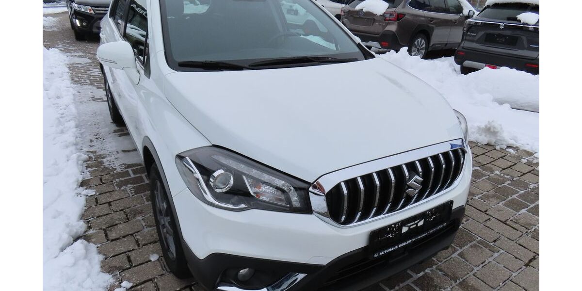 Suzuki (SX4) S-Cross 127.300 km 13.490 &euro; Herschbach 56414