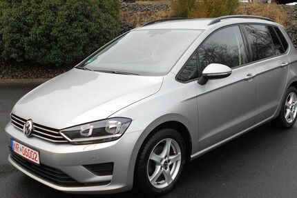 VW Golf Sportsvan 91.000 km 9.200 &euro; Oberhonnefeld-Gierend 56587