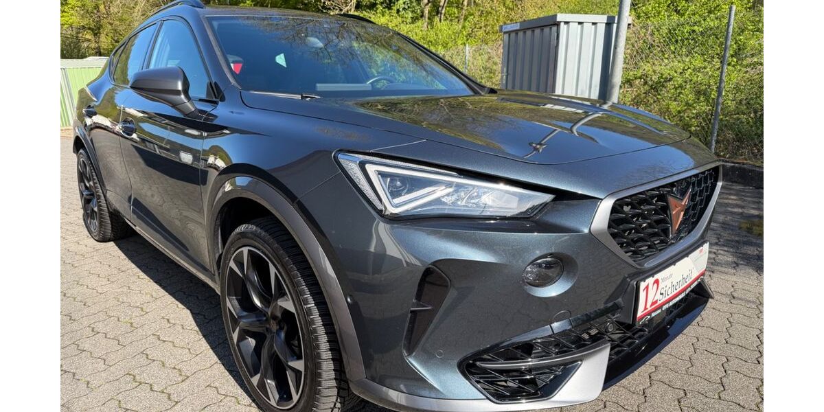 Cupra Formentor 60.600 km 27.950 &euro; Nassau 56377