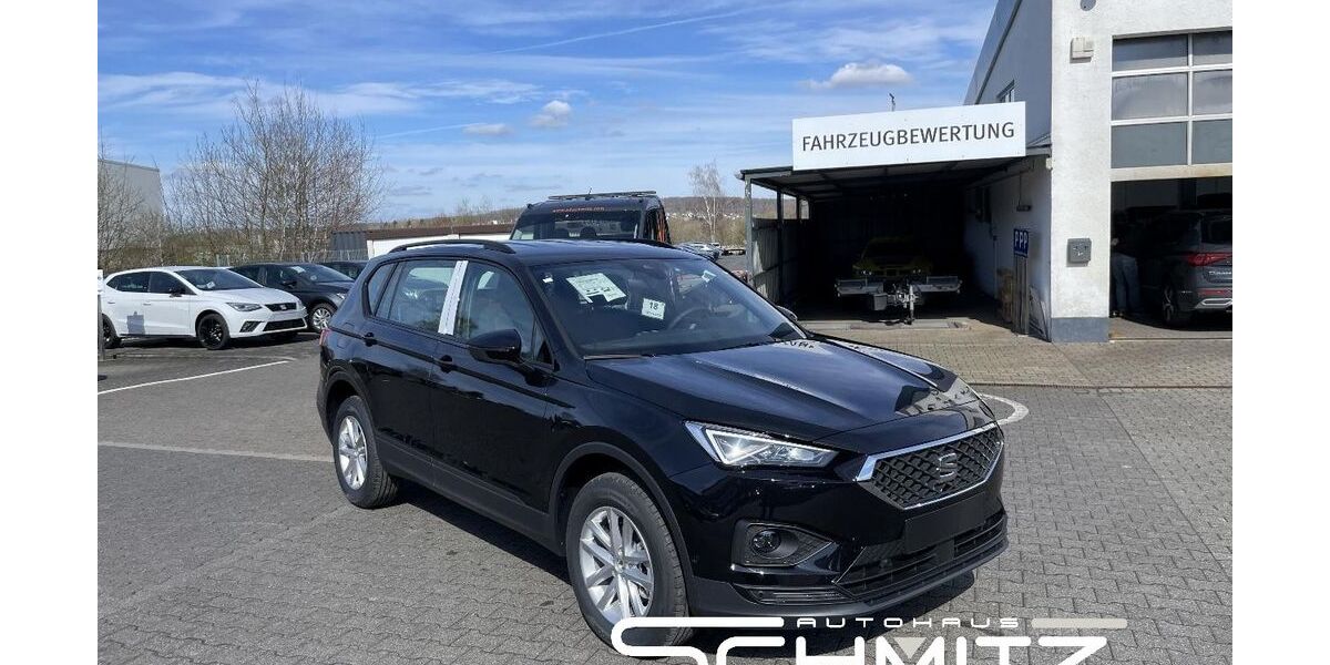 Seat Tarraco 42.500 km 29.155 &euro; Ebernhahn 56424