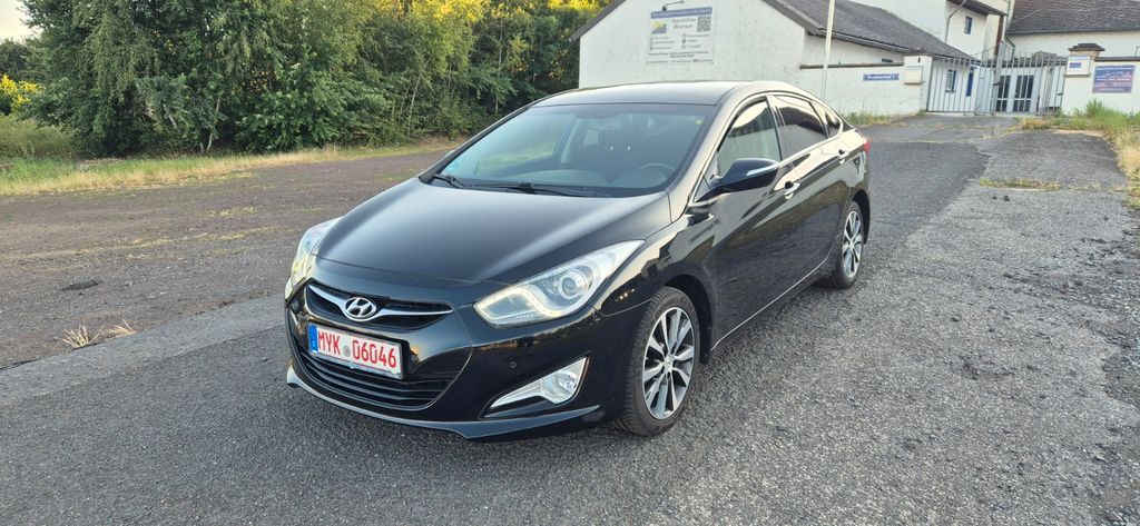 Hyundai i40 128.000 km 8.500 € Plaidt (Mayen-Koblenz) 56637
