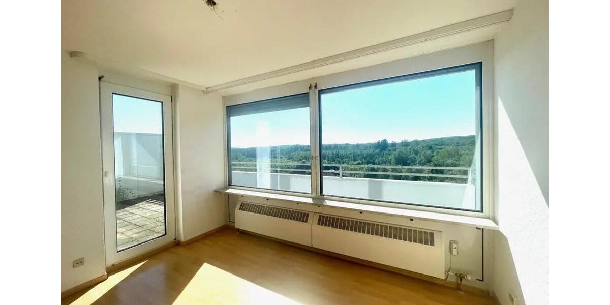 2 ZKB 'Penthouse-Wohnung' mit Top-Aussicht 2 zimmer