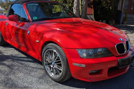BMW Z3 165.000 km 10.300 &euro; Emmelshausen 56281