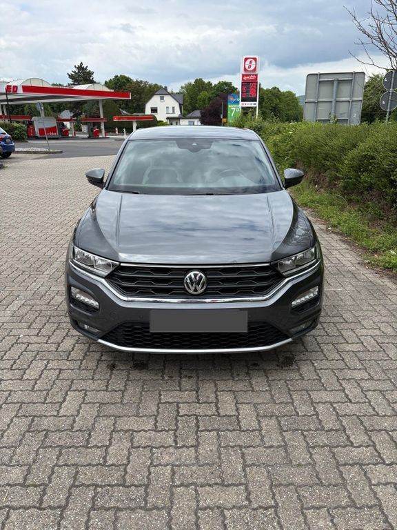 VW T-Roc 122.000 km 15.500 € Nickenich 56645