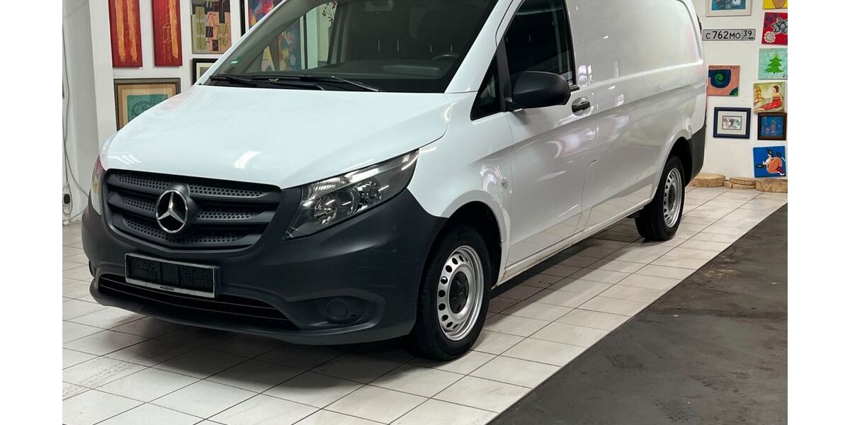 Mercedes-Benz Vito 80.700 km 14.900 € Mayen 56727