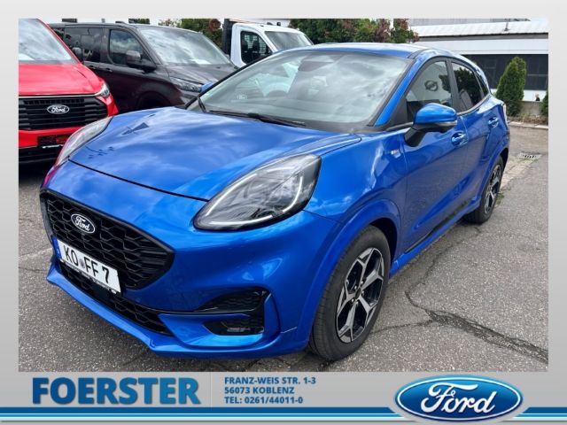 Ford Puma 7.900 km 26.980 &euro; Koblenz 56073