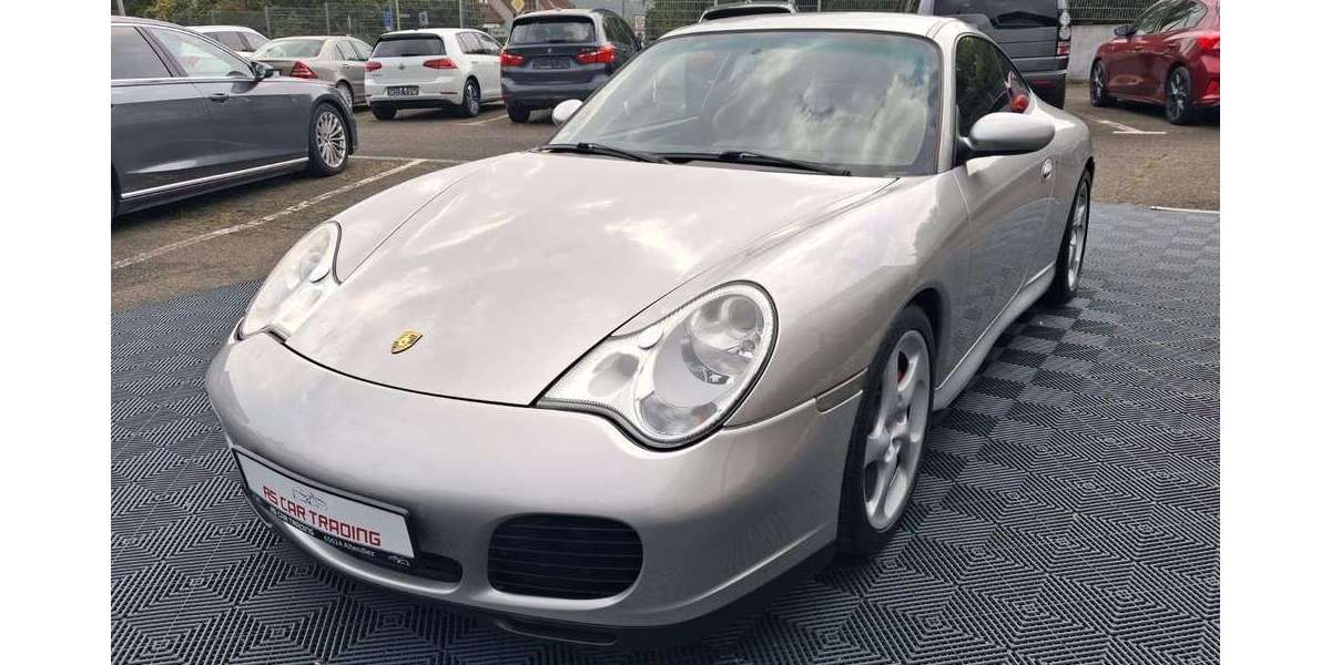 Porsche 911 54.211 km 47.990 &euro; Altendiez 65624