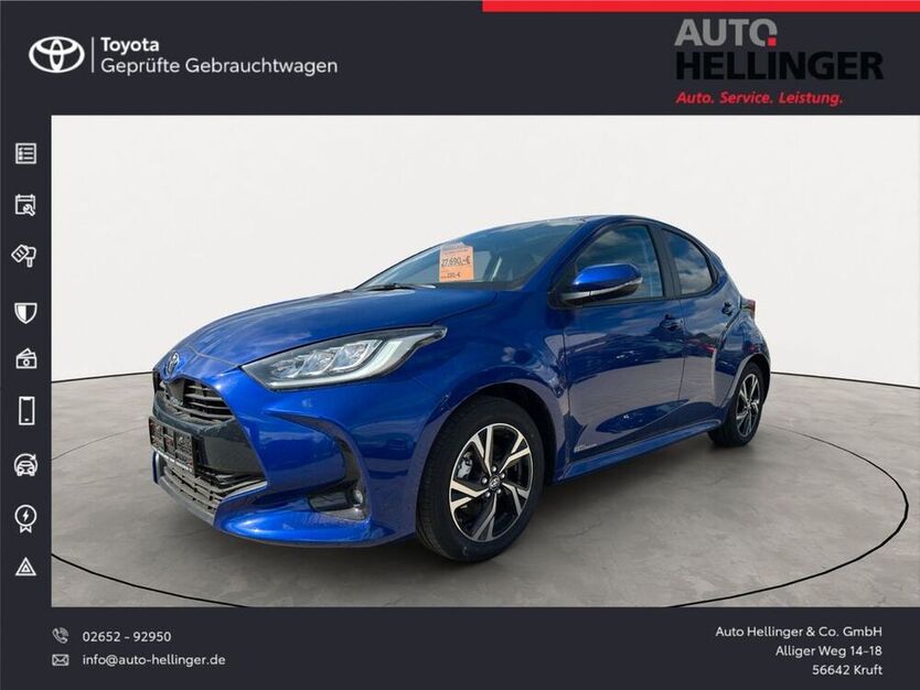 Yaris