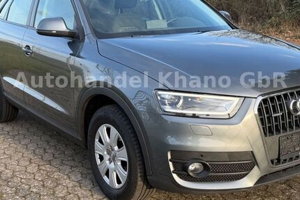 Audi Q3 137.750 km 13.990 &euro; Plaidt 56637