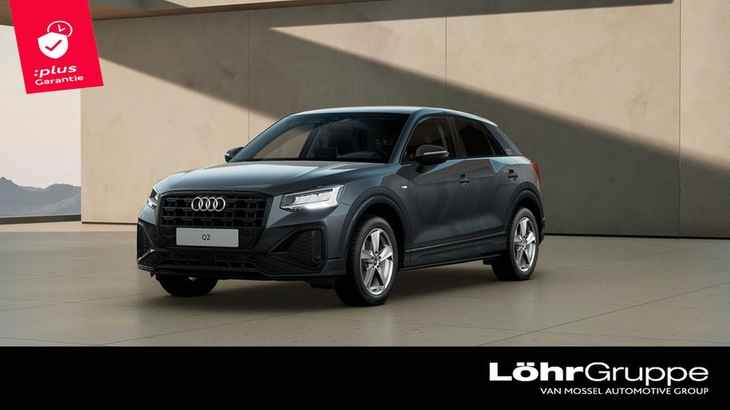 Audi Q2 10.987 km 30.580 &euro; Koblenz 56070