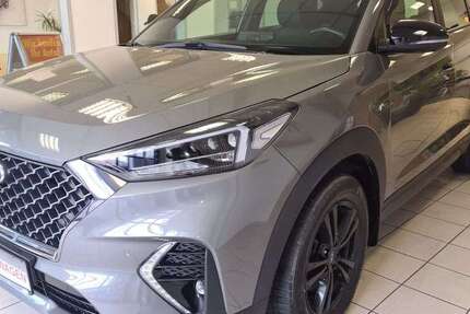 Hyundai TUCSON 99.950 km 22.999 &euro; Mülheim-Kärlich 56218