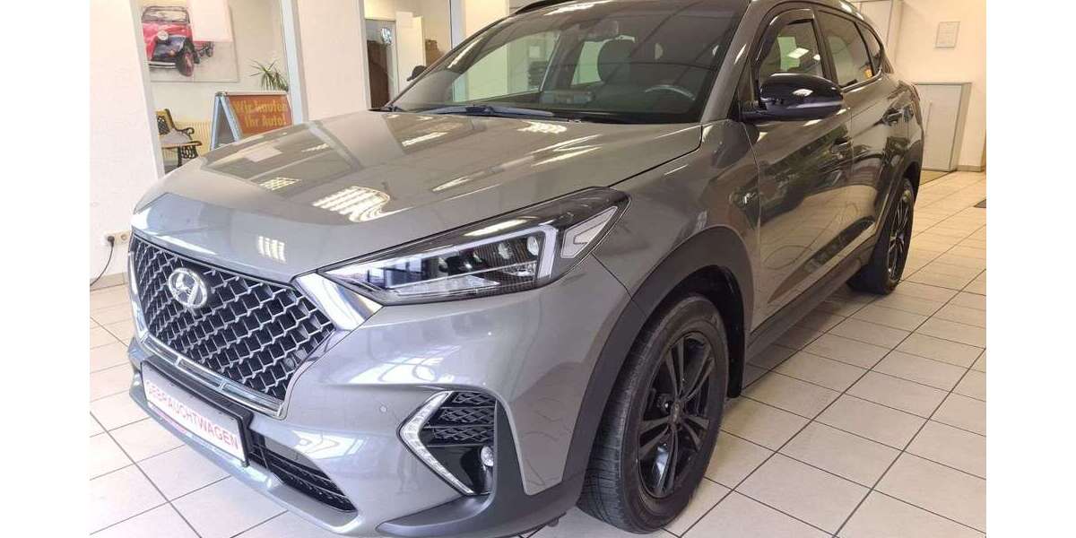 Hyundai TUCSON 99.950 km 22.999 &euro; Mülheim-Kärlich 56218