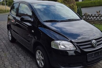 VW Fox 93.000 km 2.850 &euro; Selters (Westerwald) 56242