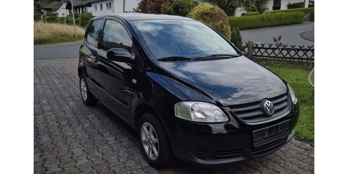 VW Fox 93.000 km 2.850 &euro; Selters (Westerwald) 56242