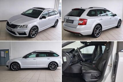 Skoda Octavia 143.975 km 14.500 &euro; Hümmerich 53547