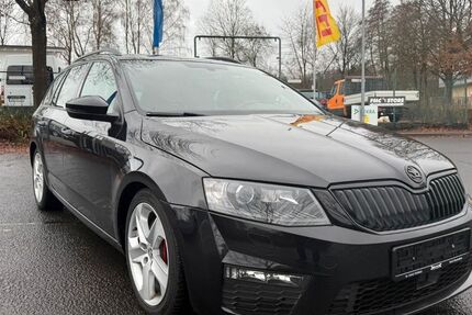 Skoda Octavia 165.000 km 11.990 &euro; Niederelbert 56412