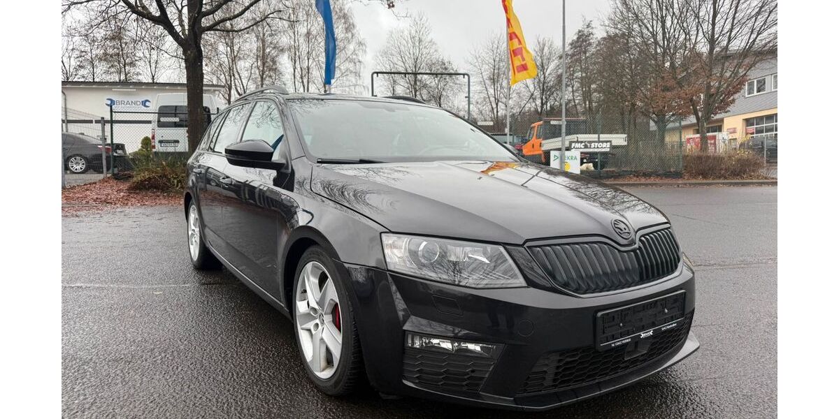 Skoda Octavia 165.000 km 11.990 &euro; Niederelbert 56412