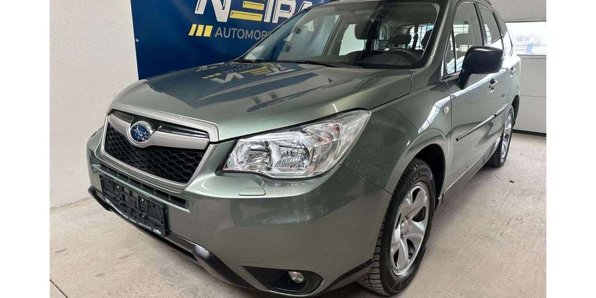 Subaru Forester 134.330 km 8.990 &euro; Polch 56751