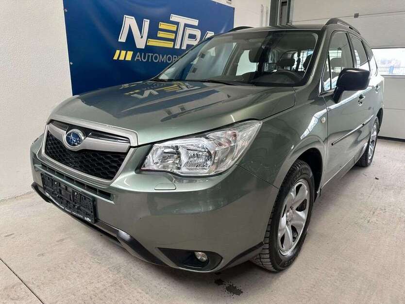 Subaru Forester 134.330 km 8.990 € Polch 56751