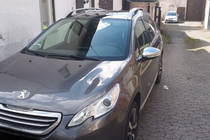 Peugeot 2008 106.000 km 7.600 &euro; Karbach 56281