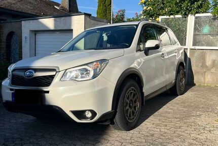 Subaru Forester 206.400 km 9.600 &euro; Thür 56743