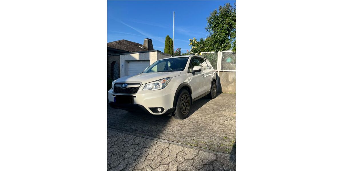Subaru Forester 206.400 km 9.600 &euro; Thür 56743