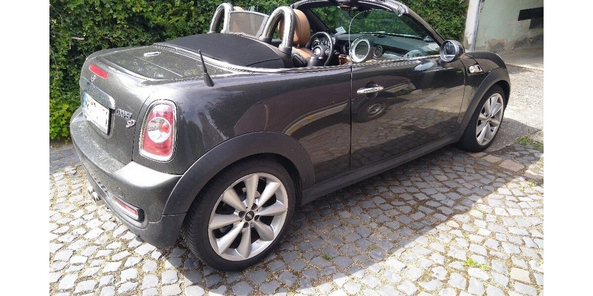 Mini Cooper 120.100 km 9.700 € Welschneudorf 56412
