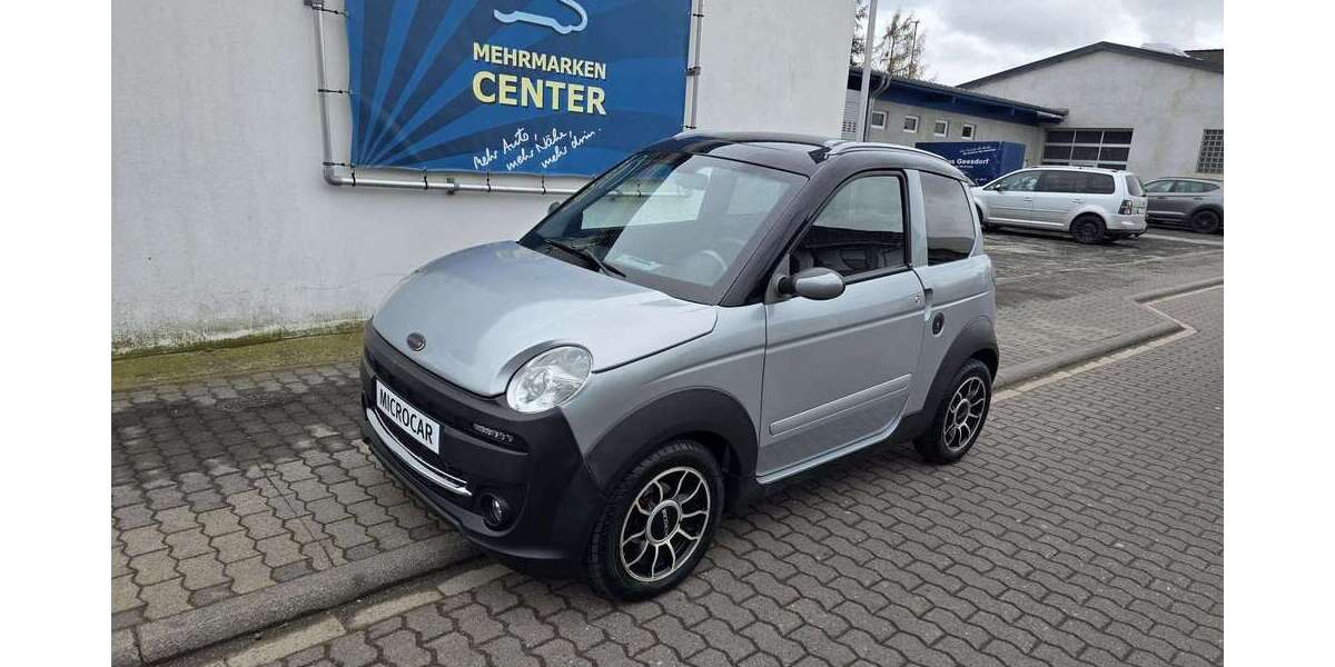 Microcar M.Go 22.500 km 8.950 &euro; Bad Hönningen 53557