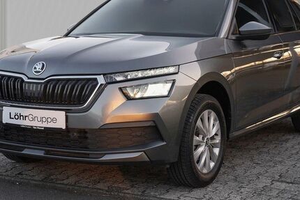 Skoda Kamiq 63.553 km 18.980 &euro; Höhr-Grenzhausen 56203