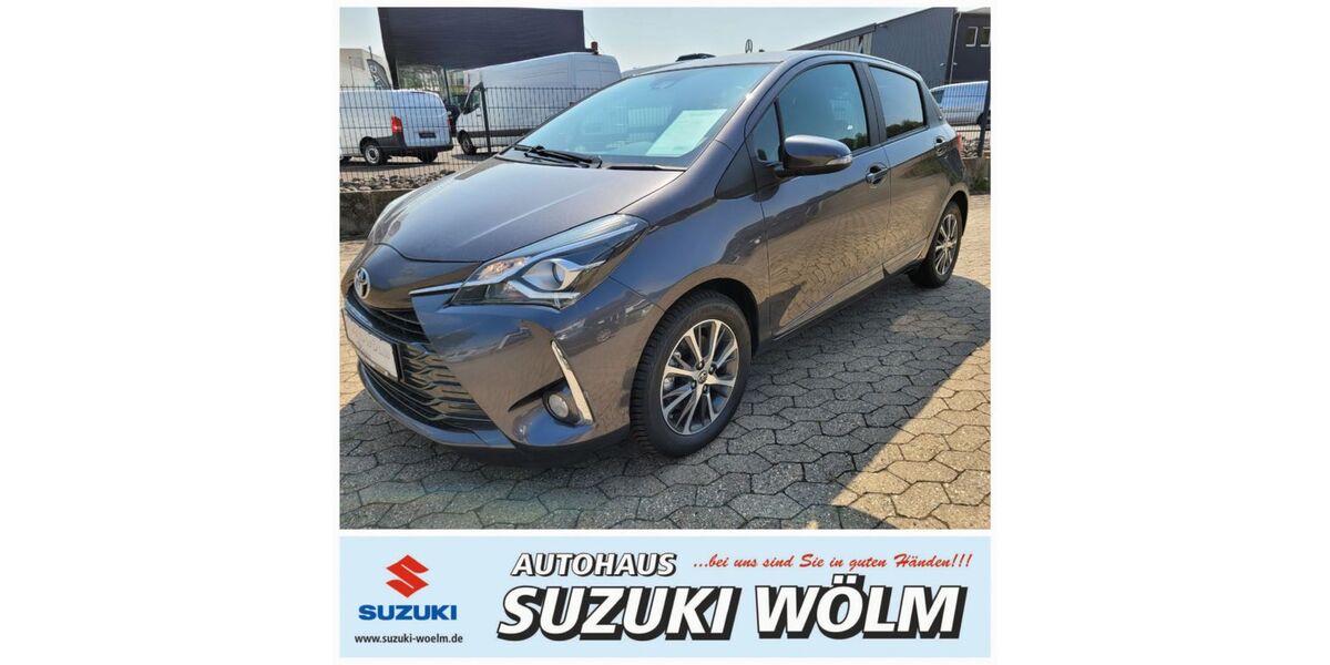 Toyota Yaris 65.310 km 13.990 &euro; Mayen 56727