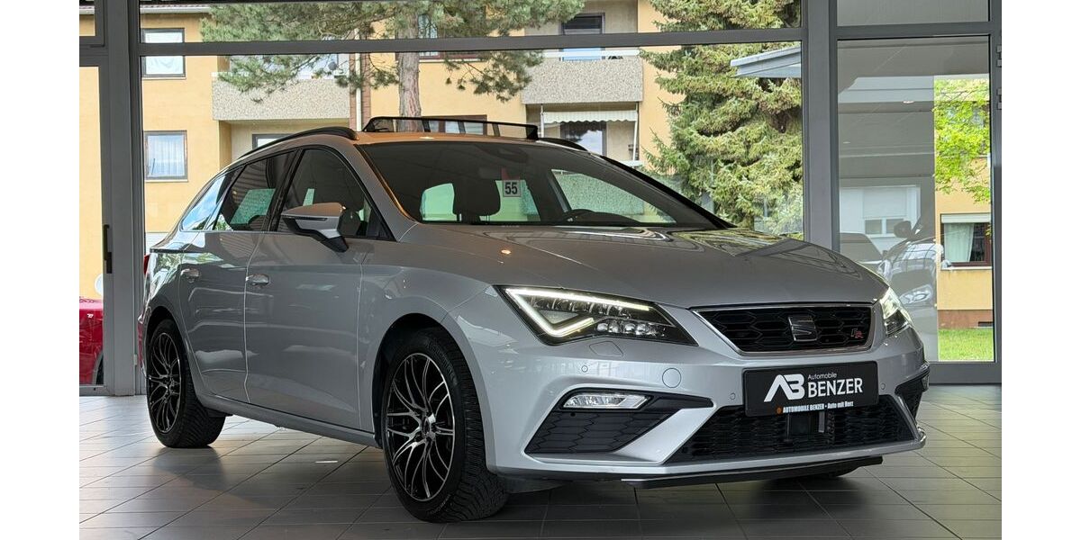 Seat Leon 100.000 km 15.499 &euro; Wirges 56422