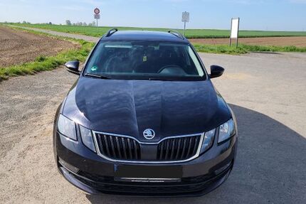 Skoda Octavia 192.000 km 8.599 &euro; Münstermaifeld 56294