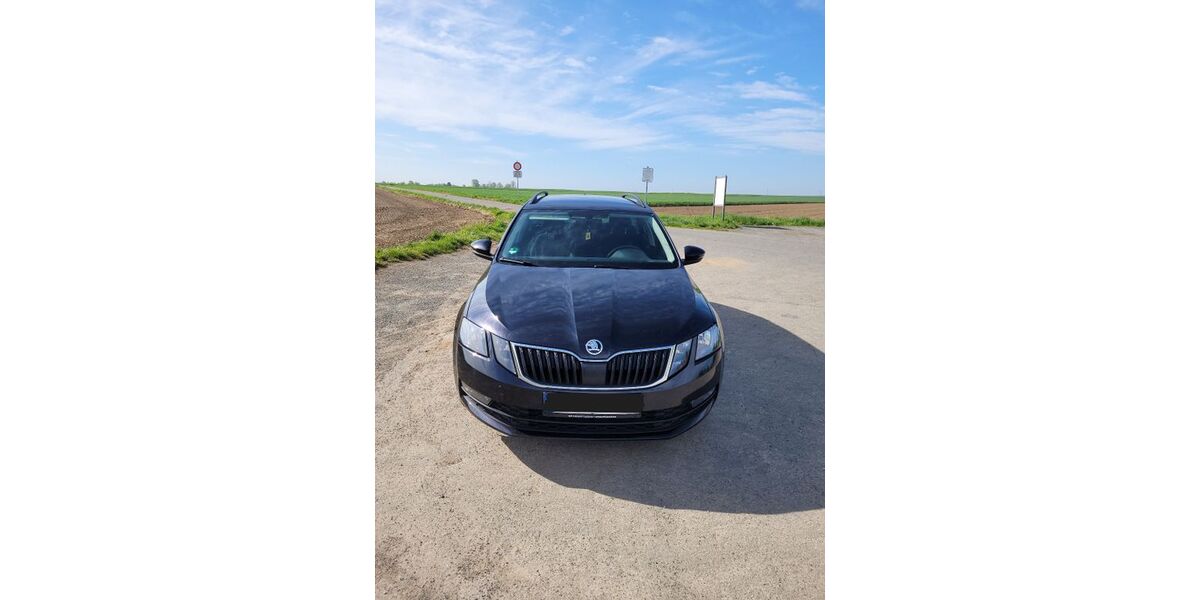 Skoda Octavia 192.000 km 8.599 &euro; Münstermaifeld 56294