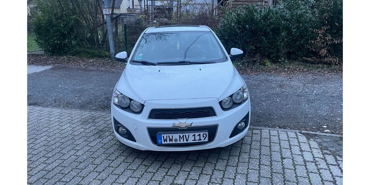 Chevrolet Aveo 159.000 km 2.500 &euro; Hilgert 56206
