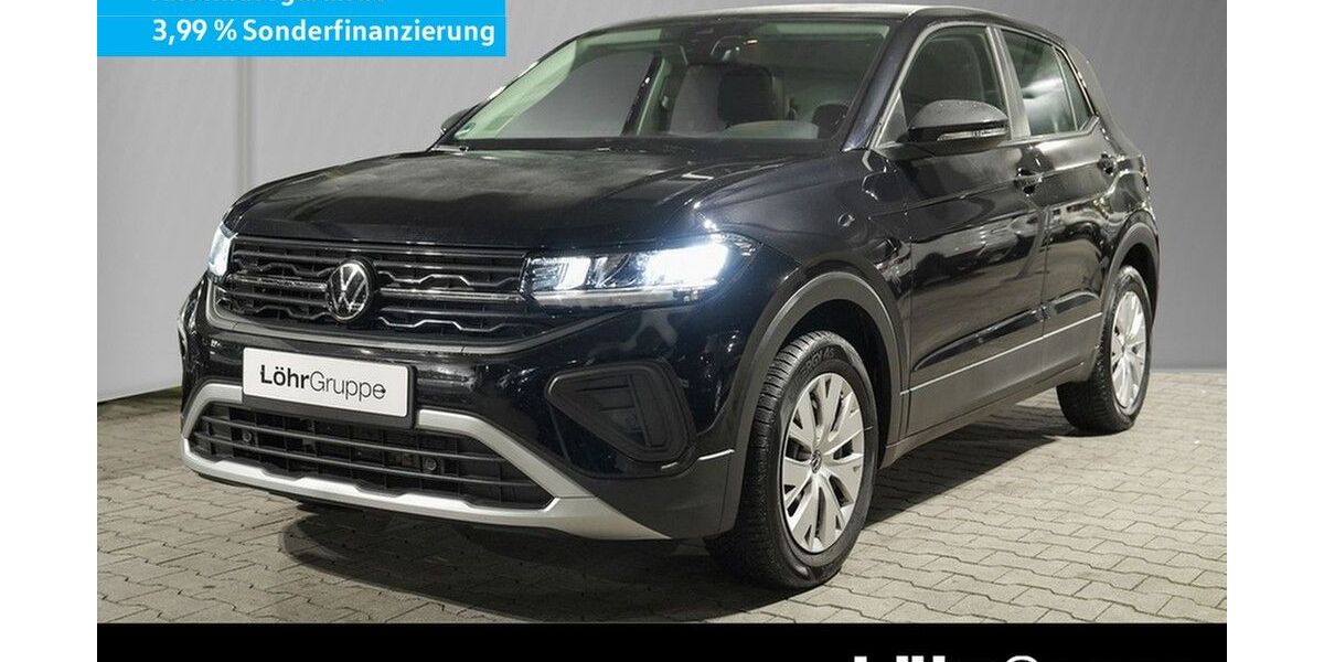 VW T-Cross 19.986 km 19.280 &euro; Höhr-Grenzhausen 56203