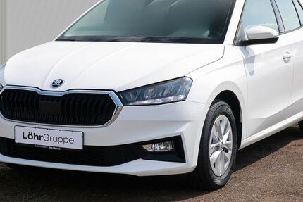 Skoda Fabia 50.490 km 12.980 &euro; Bendorf 56170