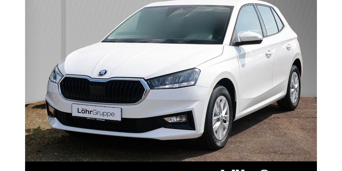 Skoda Fabia 50.490 km 13.980 &euro; Bendorf 56170