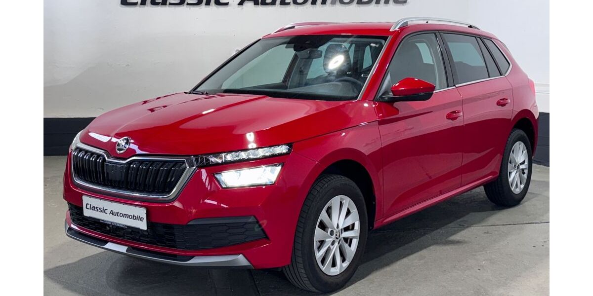Skoda Kamiq 16.800 km 21.600 &euro; Neuwied 56567