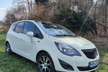 Opel Meriva 183.419 km 3.500 € Rengsdorf 56579