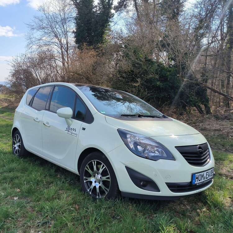 Opel Meriva 183.419 km 3.500 € Rengsdorf 56579