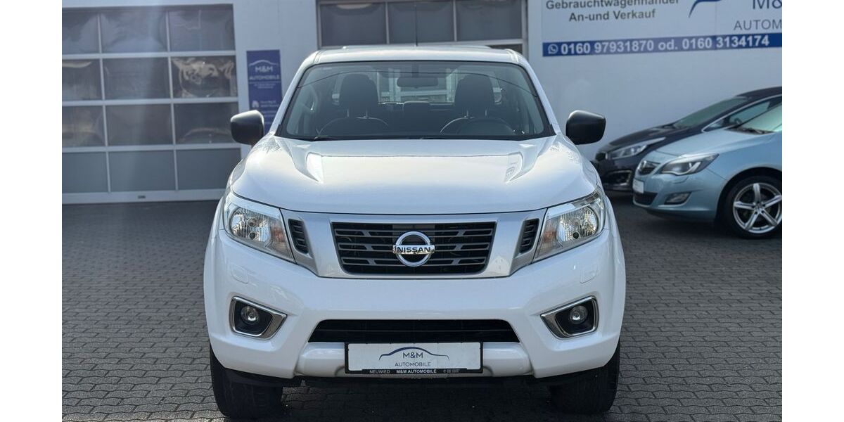 Nissan Navara 94.000 km 20.490 &euro; Neuwied 56567
