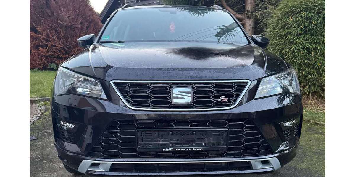 Seat Ateca 78.000 km 20.750 &euro; Selters 56242