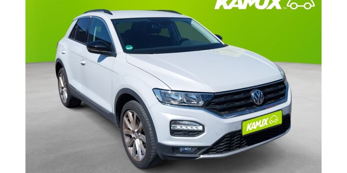 VW T-Roc 107.000 km 15.450 &euro; Siershahn 56427