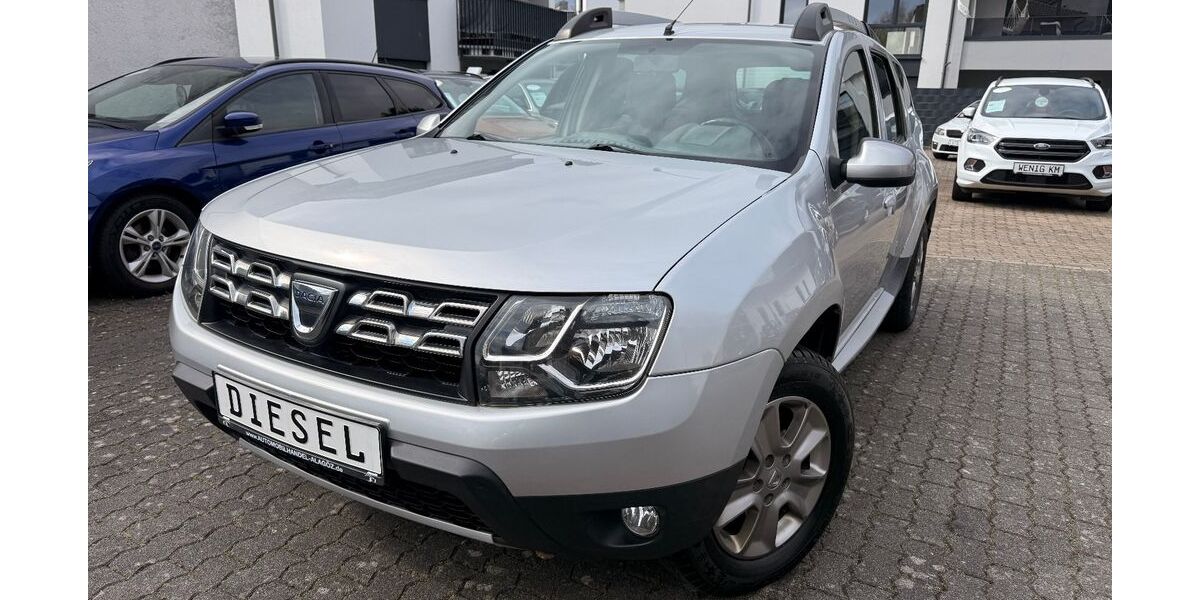 Dacia Duster 146.000 km 7.500 &euro; Wirges 56422