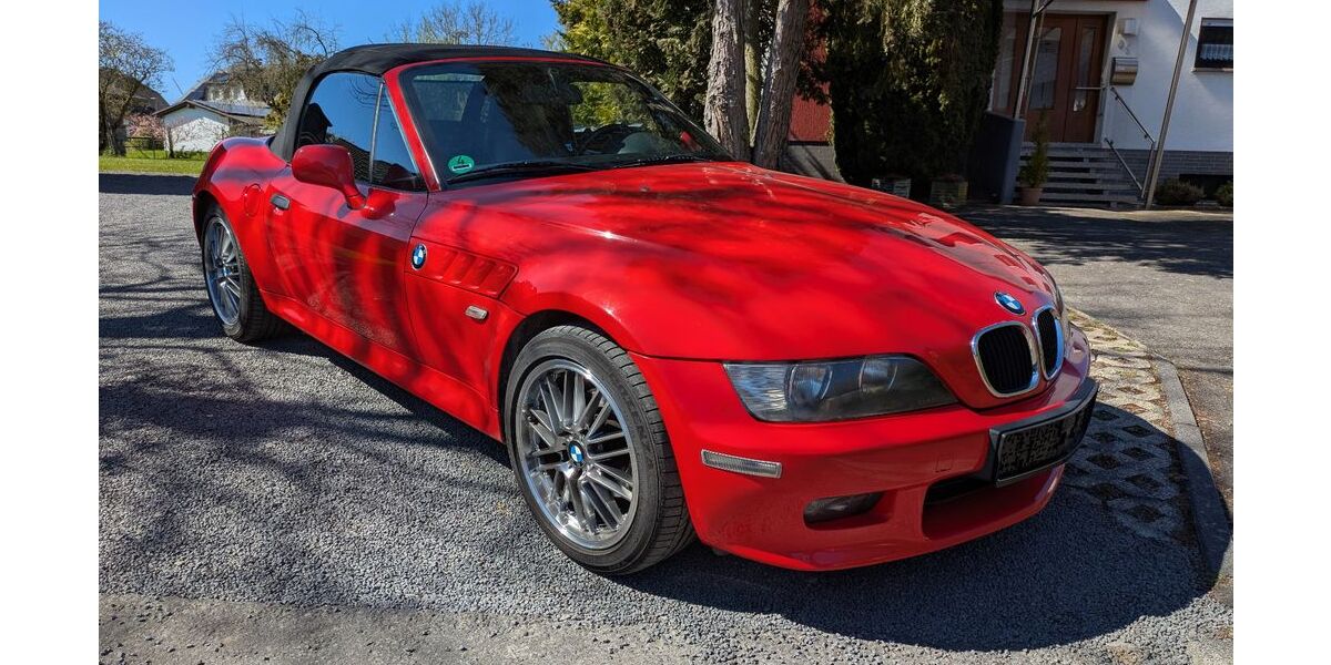 BMW Z3 165.000 km 11.900 &euro; Emmelshausen 56281