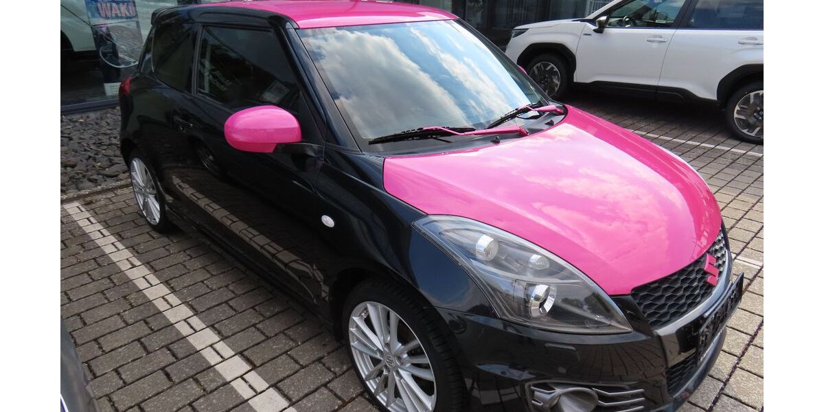 Suzuki Swift 123.850 km 8.290 &euro; Herschbach 56414