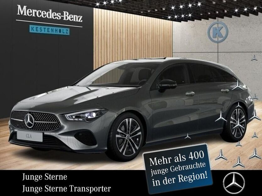 CLA 200 Shooting Brake