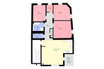 Etagenwohnung Andernach - 5 Zimmer, 133 m&sup2;, 1.725&euro; | Angebot:26349309
