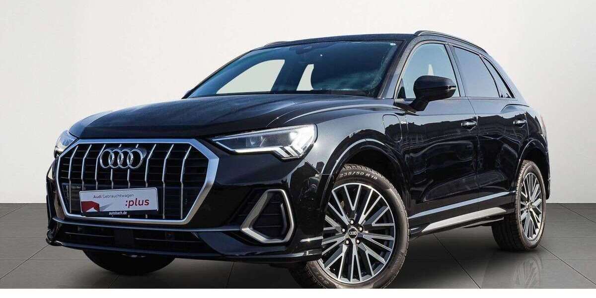 Audi Q3 58.450 km 25.870 &euro; Diez 65582