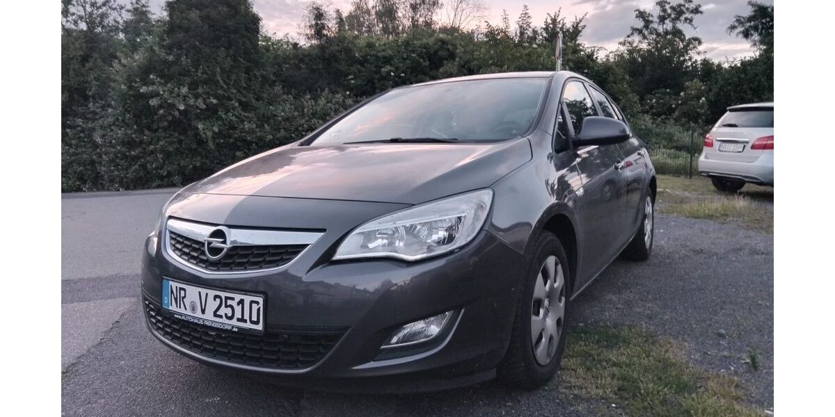 Opel Astra 64.000 km 7.000 &euro; Neuwied 56567